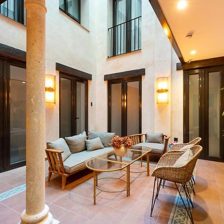 Suites San Pablo Sevilla Dış mekan fotoğraf